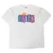 画像1: 90's NICKELODEON "SNICK" プリントTシャツ (1)