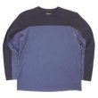 画像1: 00's Eddie Bauer L/S カットソー (1)