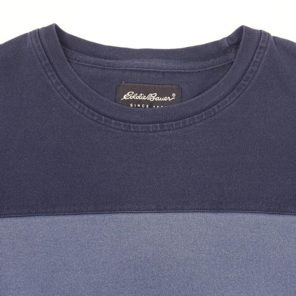 画像3: 00's Eddie Bauer L/S カットソー (3)