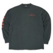画像2: 90's University of Georgia L/S 両面プリントTシャツ (2)