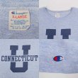 画像3: 80's Champion 88/12 染込みプリントTシャツ “ MADE IN USA” (3)