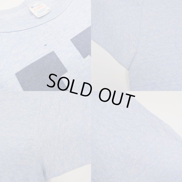 画像4: 80's Champion 88/12 染込みプリントTシャツ “ MADE IN USA” (4)