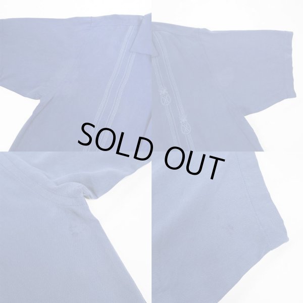 画像4: 00's TOMMY BAHAMA S/S オープンカラーシャツ (4)