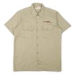 画像1: 00's Dickies S/S ワークシャツ "DEADSTOCK" (1)