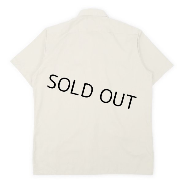 画像2: 00's Dickies S/S ワークシャツ "DEADSTOCK" (2)