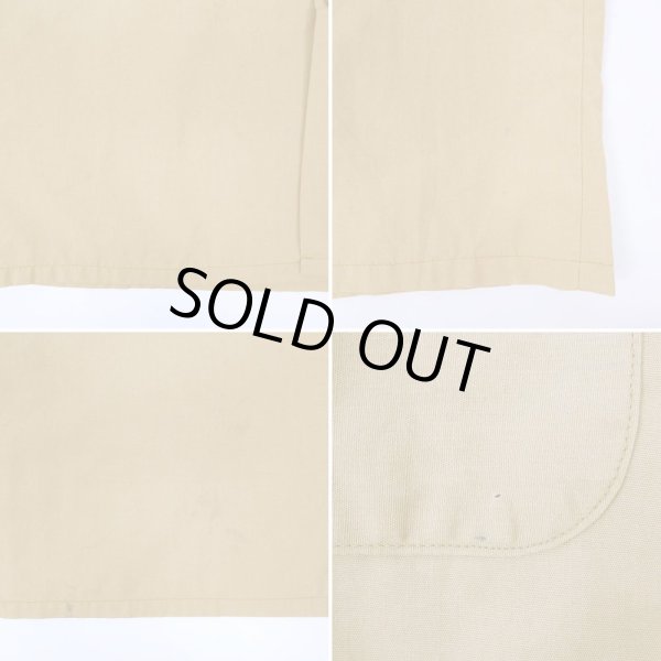 画像4: 70's BIG MAC S/S ワークシャツ (4)