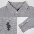 画像4: 90's Polo Ralph Lauren レギュラーカラーシャツ "PHILIP" (4)