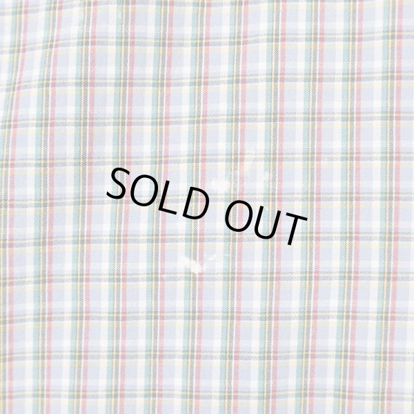 画像5: 90's POLO JEANS S/S ボタンダウンシャツ (5)