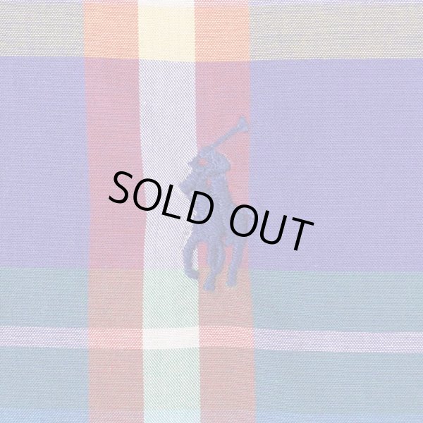 画像4: 00's Polo Ralph Lauren S/S ボタンダウンシャツ "CLASSIC FIT" (4)