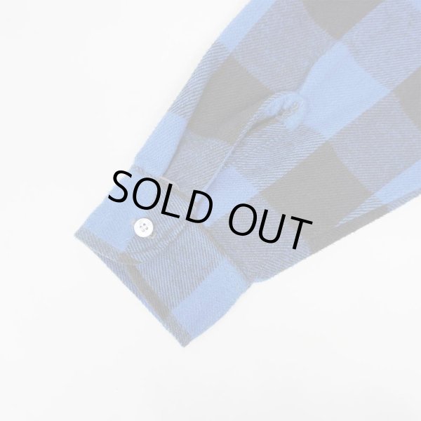 画像5: 80's OSHKOSH ヘビーネルシャツ (5)