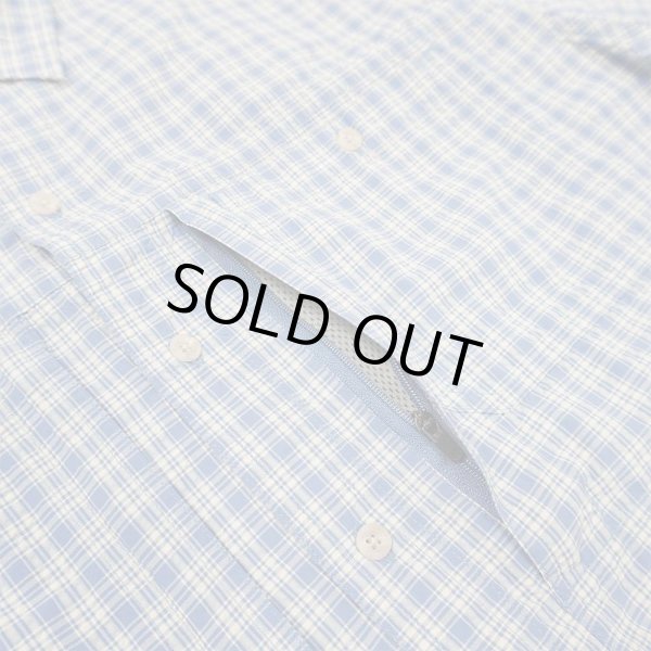 画像4: 00's L.L.Bean S/S シアサッカー フィッシングシャツ (4)