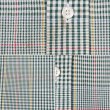画像4: 90's LANDS' END S/S シアサッカー ボタンダウンシャツ “PLAID” (4)