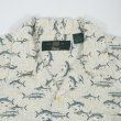 画像3: 90's ORVIS S/S 総柄 オープンカラーシャツ (3)