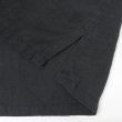 画像4: 00's PARADISE COVES S/S オープンカラー シルクシャツ "BLACK" (4)