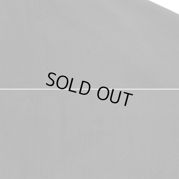 画像5: 00's PARADISE COVES S/S オープンカラー シルクシャツ "BLACK" (5)