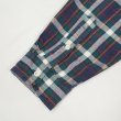 画像5: 90's Polo Ralph Lauren フランネル ボタンダウンシャツ "BLAIRE" (5)