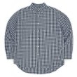 画像1: Early 00's J.CREW ボタンダウンシャツ (1)