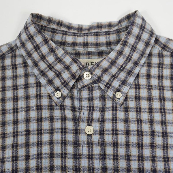 画像3: Early 00's J.CREW ボタンダウンシャツ (3)