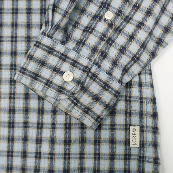 画像4: Early 00's J.CREW ボタンダウンシャツ (4)