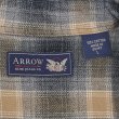 画像2: 00's Arrow フランネル ボタンダウンシャツ "Ombre Plaid" (2)