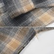 画像5: 00's Arrow フランネル ボタンダウンシャツ "Ombre Plaid" (5)