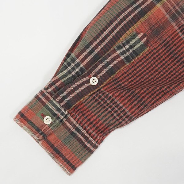 画像4: 90's Polo Ralph Lauren ボタンダウンシャツ "BLAIRE" (4)