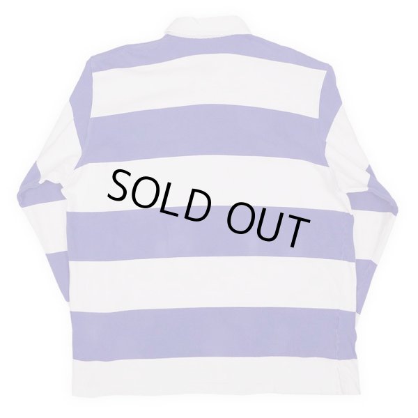 画像2: 90's POLO SPORT ラガーシャツ (2)