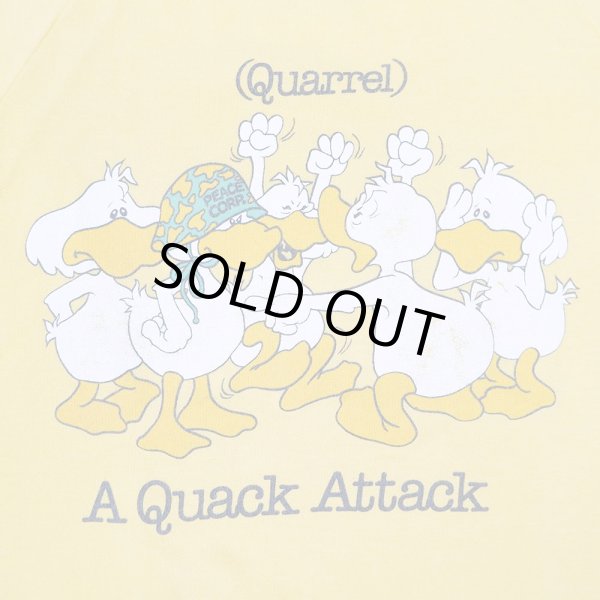 画像2: 70-80's Peace Corps プリントスウェット (2)