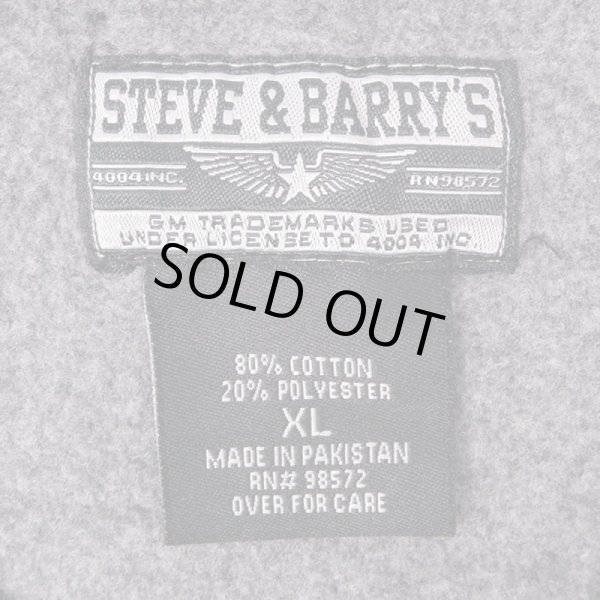 画像2: 00's STEVE AND BARRY’S リバースウィーブタイプ スウェット (2)