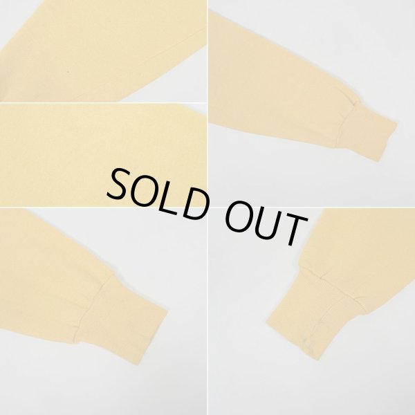 画像4: 80's Healthknit カレッジプリント スウェット "IOWA STATE UNIVERSITY / MADE IN USA" (4)