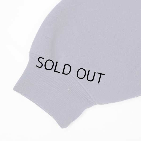 画像3: 90's OLD GAP ブランクスウェット "NAVY" (3)