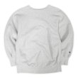 画像1: 90-00's Champion リバースウィーブスウェット "目無し / Heather Gray" (1)