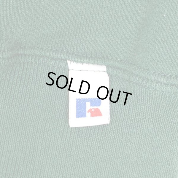 画像4: 90's Smithkline Beecham ロゴプリントスウェット "RUSSELL body / MADE IN USA" (4)