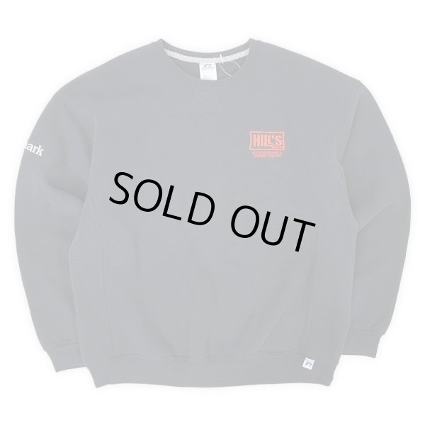 画像1: 00's ACE Hardware リバースウィーブタイプ ロゴ刺繍スウェット "Russell Body" (1)