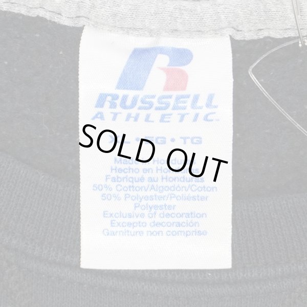 画像2: 00's ACE Hardware リバースウィーブタイプ ロゴ刺繍スウェット "Russell Body" (2)