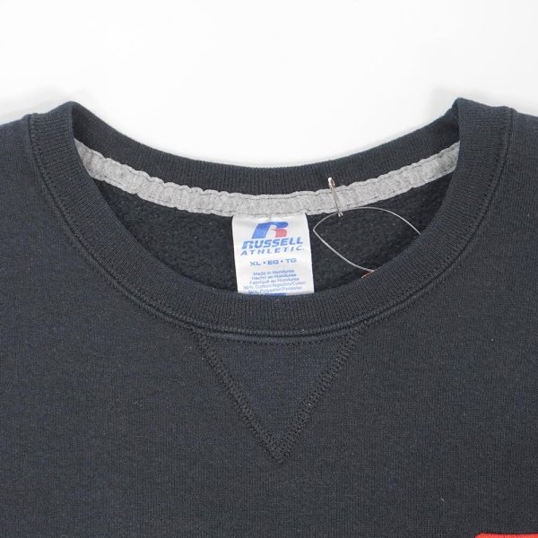 画像5: 00's ACE Hardware リバースウィーブタイプ ロゴ刺繍スウェット "Russell Body" (5)