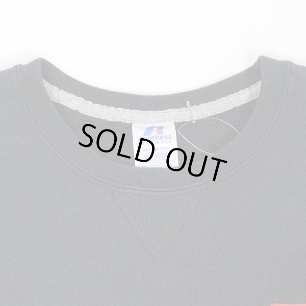 画像5: 00's ACE Hardware リバースウィーブタイプ ロゴ刺繍スウェット "Russell Body" (5)