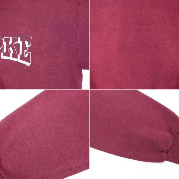 画像3: 90's RUSSELL ロゴプリントスウェット "MADE IN USA" (3)