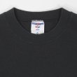 画像3: 90s JERZEES ブランクスウェット "BLACK / MADE IN USA" (3)
