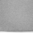 画像5: 00's Polo Ralph Lauren ハーフジップ コットンニット "GRAY" (5)