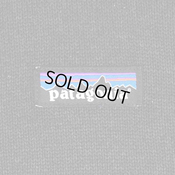 画像2: 21's PATAGONIA ベターセーターベスト "BLACK" (2)