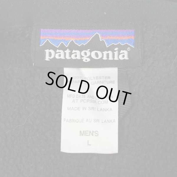 画像2: 00's Patagonia ベターセーターベスト "FA14 / BLACK" (2)