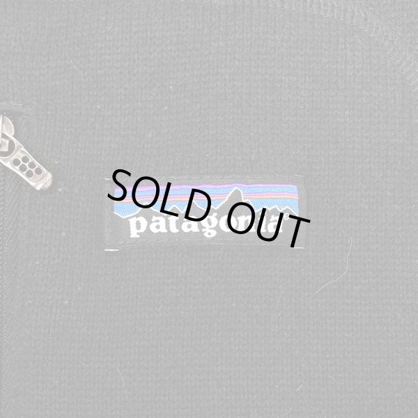 画像3: 00's Patagonia ベターセーターベスト "FA14 / BLACK" (3)