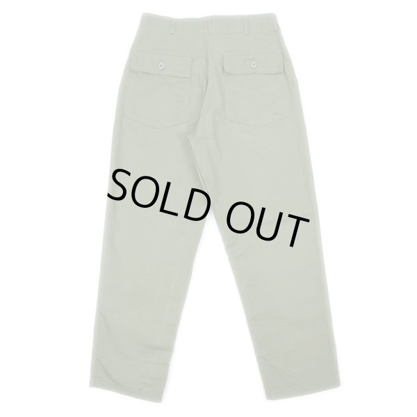 80s USA ARMY ベイカーパンツ　W32 L29 美品 80s US ARMY ユーティリティパンツ ベイカーパンツ W32L29