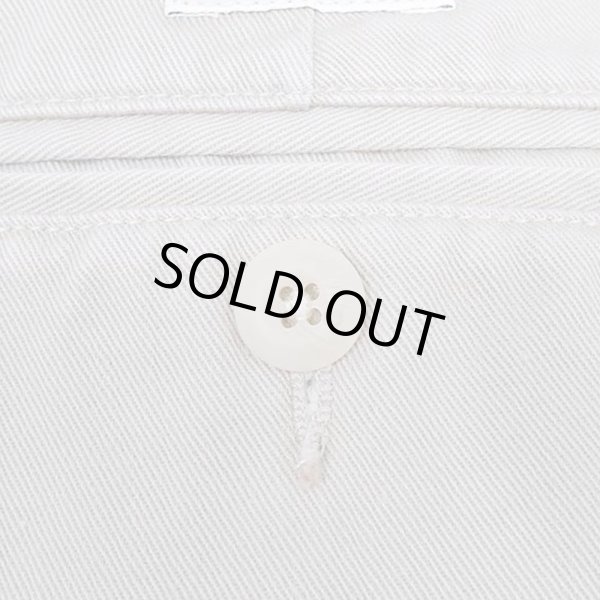 画像4: 90's Polo Ralph Lauren 2タック チノトラウザー "ANDREW PANT" (4)