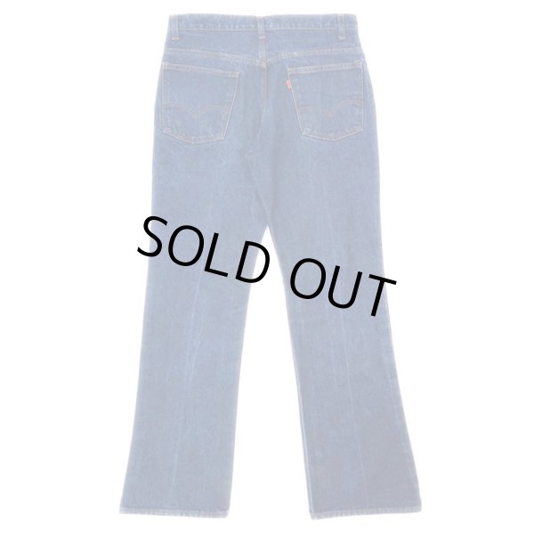画像2: 80's Levi's 517 デニムパンツ "MADE IN USA" (2)