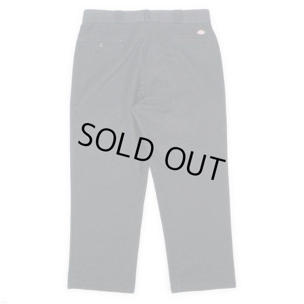 画像2: 90's Dickies 874 ワークパンツ "MADE IN USA / BLACK" (2)