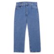 画像1: 90's Levi's 501 デニムパンツ "MADE IN USA / 実寸W33 L30" (1)