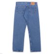 画像2: 90's Levi's 501 デニムパンツ "MADE IN USA / 実寸W33 L30" (2)