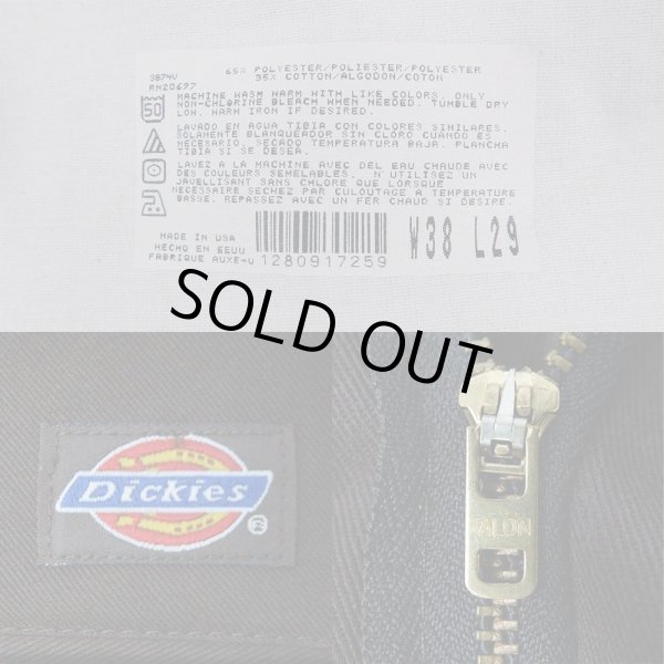 画像3: 90's Dickies 874 ワークパンツ "DEADSTOCK / W38 L29" (3)